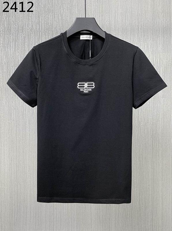 Balenciaga Men's T-shirts 580